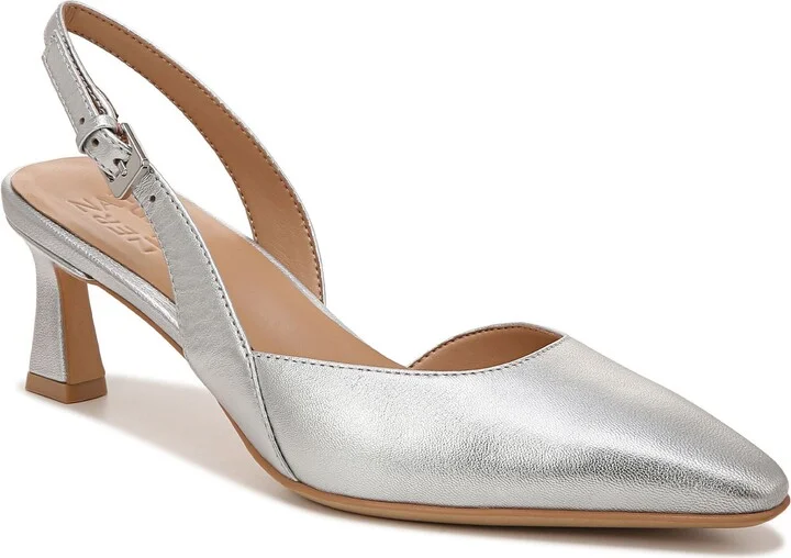Silver Leather