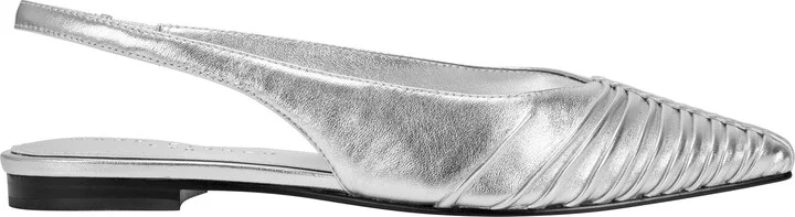 Dalatee Slingback Pointed Toe Flat - Image 2
