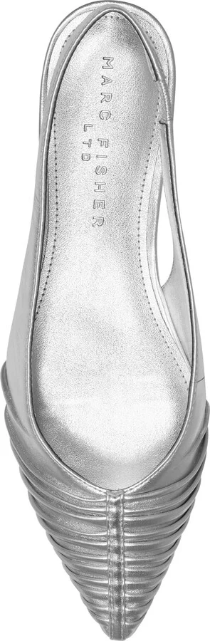 Dalatee Slingback Pointed Toe Flat - Image 3