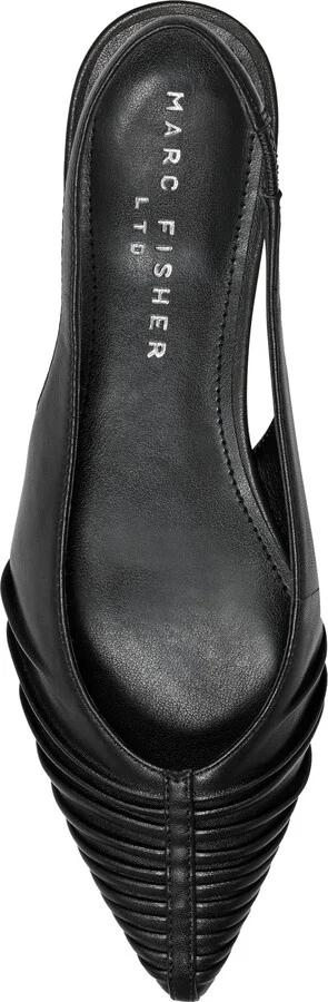 Dalatee Slingback Pointed Toe Flat - Image 3