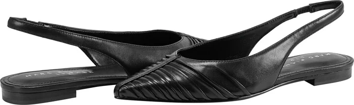 Dalatee Slingback Pointed Toe Flat - Image 6