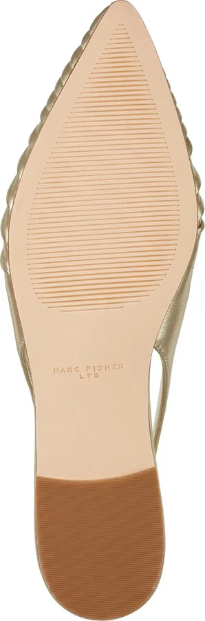 Dalatee Slingback Pointed Toe Flat - Image 10