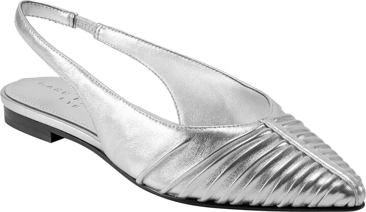 Dalatee Slingback Pointed Toe Flat