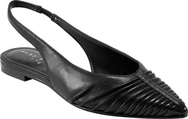 Dalatee Slingback Pointed Toe Flat