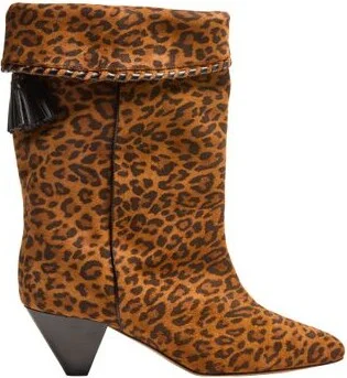 Dalby ankle boots