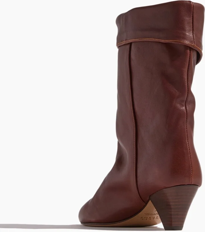Dalby Boots in Brown - Image 3