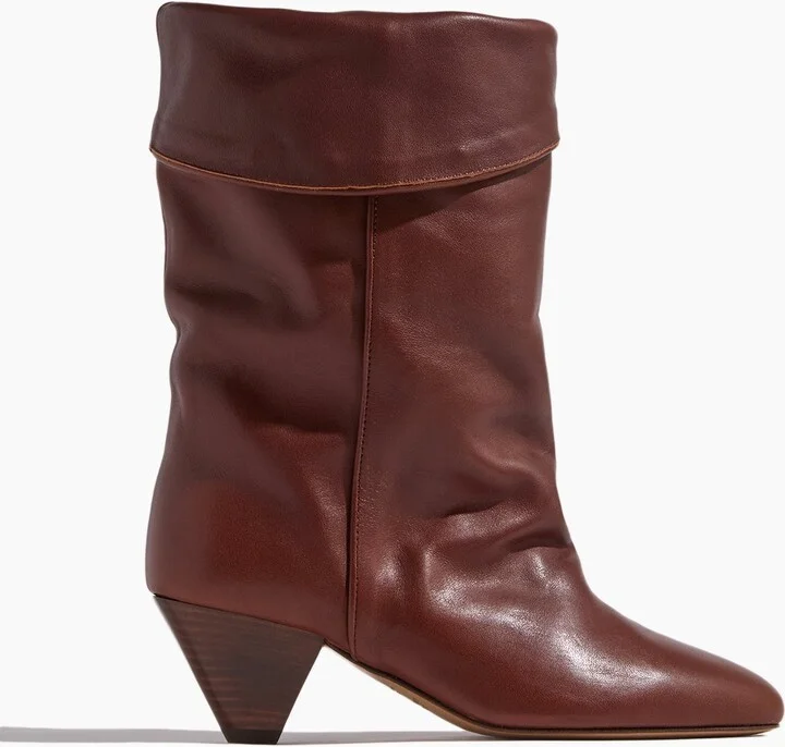 Dalby Boots in Brown