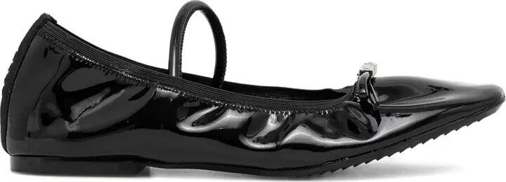 Dale ballerina shoes