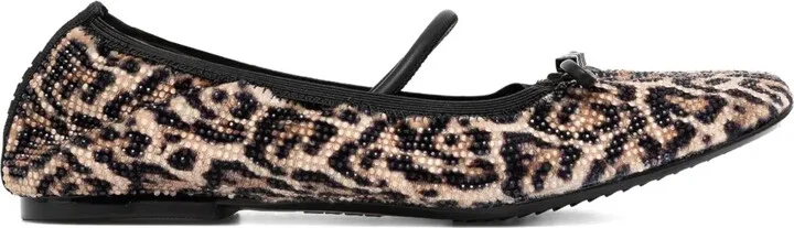 Dale ballerina shoes