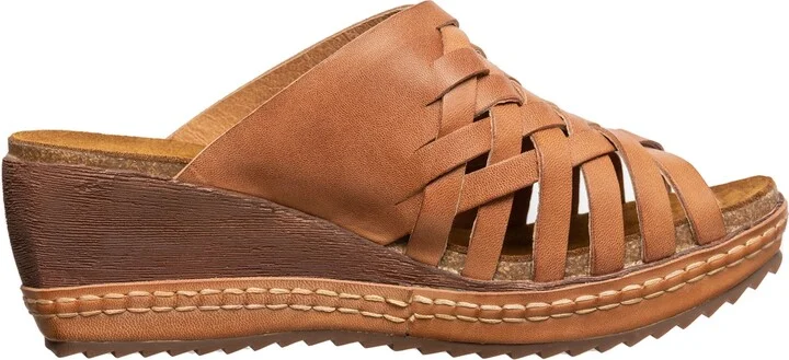 Daley Wedge Sandal - Image 6