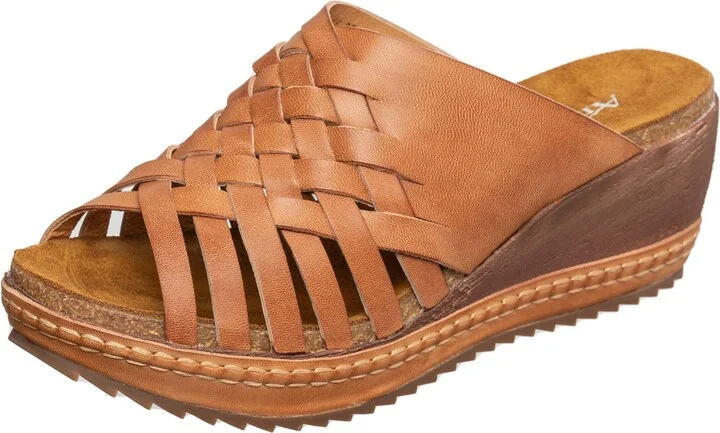 Daley Wedge Sandal