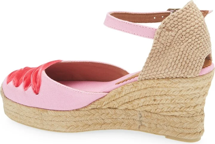 Dali Ankle Strap Espadrille - Image 2