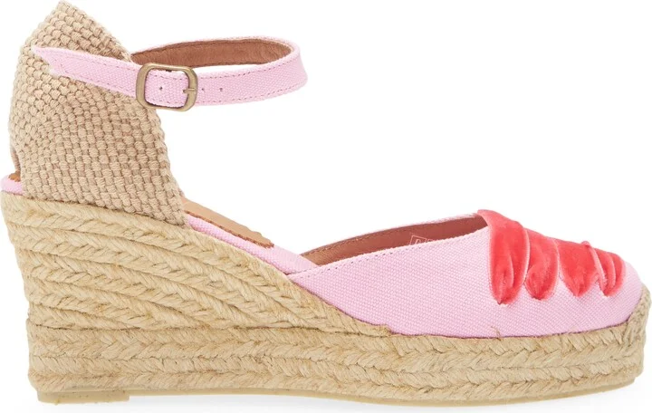 Dali Ankle Strap Espadrille - Image 3