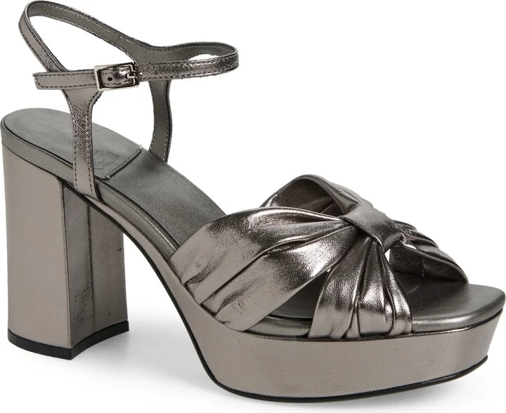 Dalida Platform Sandal