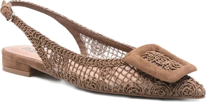 Dalila flat-ballerina pumps - Image 2