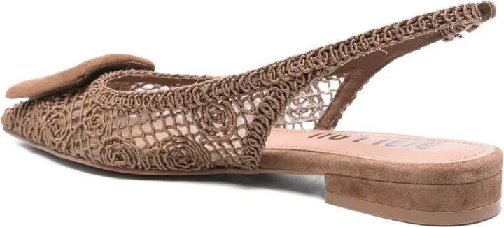 Dalila flat-ballerina pumps - Image 3