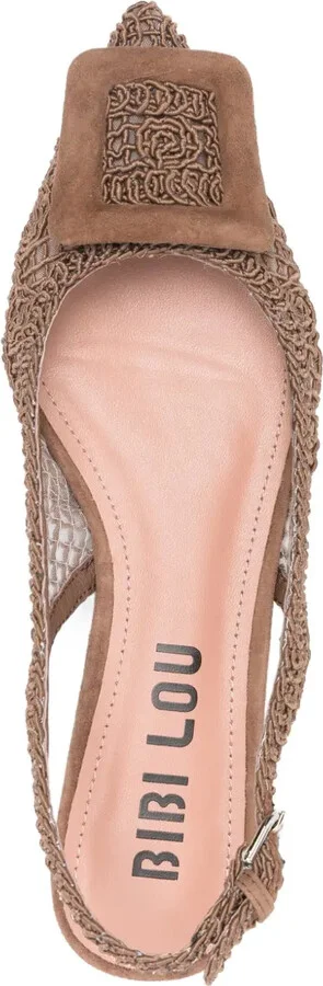 Dalila flat-ballerina pumps - Image 4