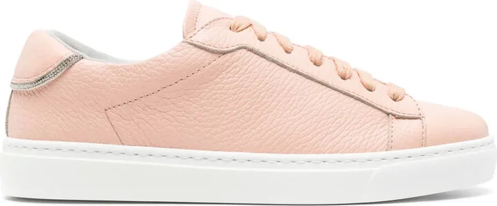 Dalila leather sneakers