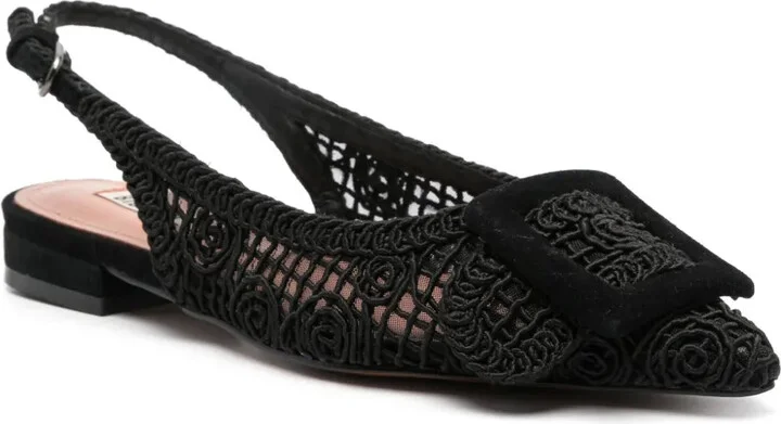 Dalila slingback ballerina shoes - Image 2