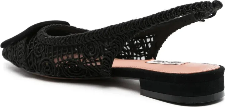 Dalila slingback ballerina shoes - Image 3
