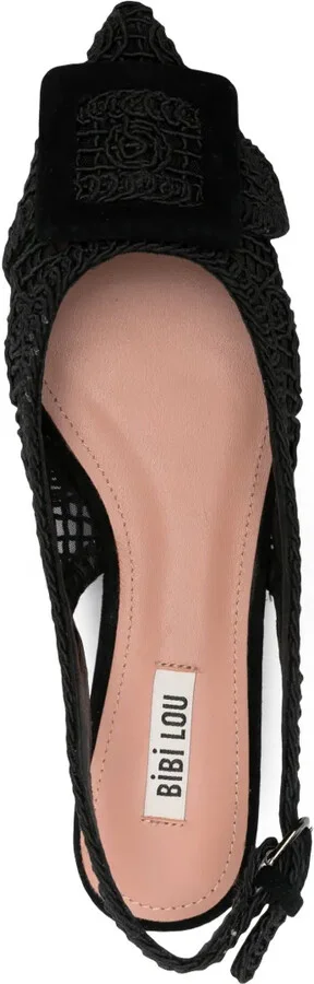 Dalila slingback ballerina shoes - Image 4