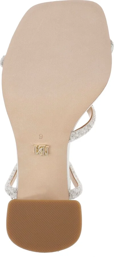 Dalilah Ankle Strap Toe Loop Sandal - Image 6