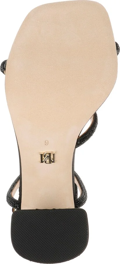 Dalilah Ankle Strap Toe Loop Sandal - Image 6