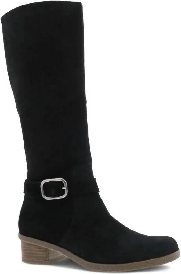 Dalinda Boot In Black