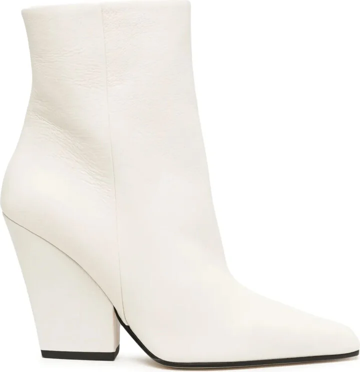 Dallas 90mm ankle boots