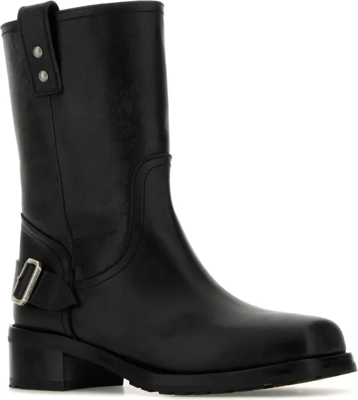 Dallas biker boots - Image 2