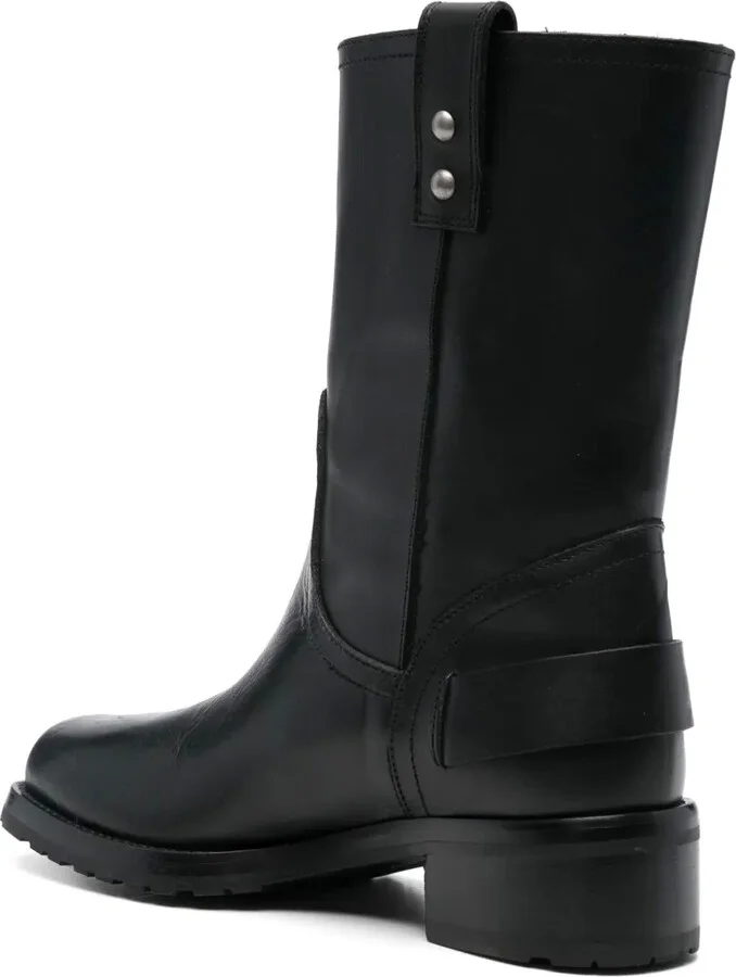 Dallas biker boots - Image 3