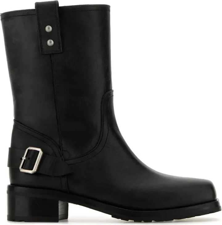 Dallas biker boots