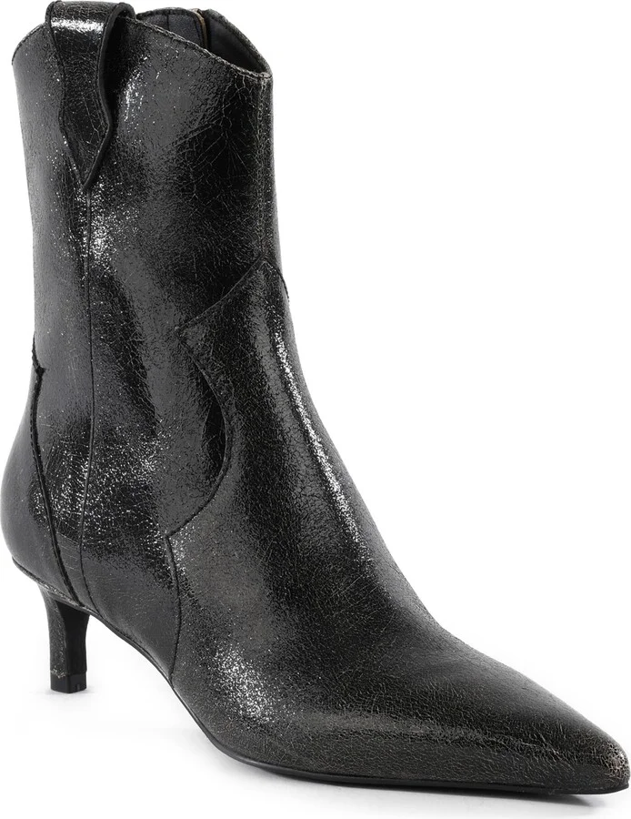 Dallas Bootie