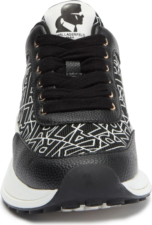 Dallas Lace-Up Sneaker - Image 3