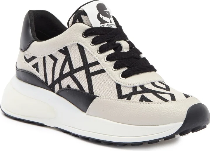 SOFT WHITE/BLACK