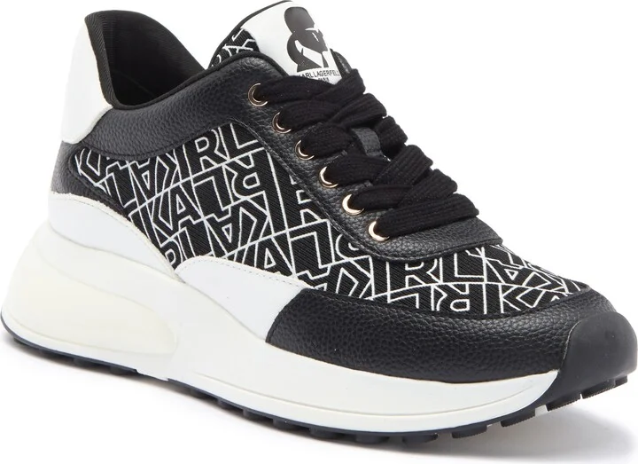 Dallas Lace-Up Sneaker