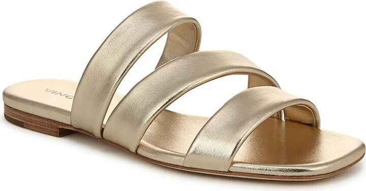 Dallas Leather Sandal