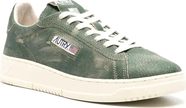 Dallas leather sneakers - Image 2