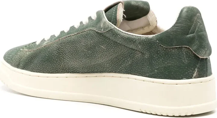 Dallas leather sneakers - Image 3