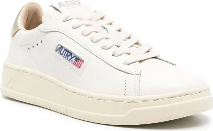 Dallas leather sneakers - Image 2