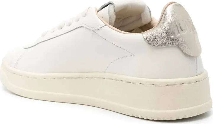 Dallas leather sneakers - Image 3
