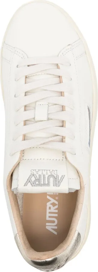 Dallas leather sneakers - Image 4