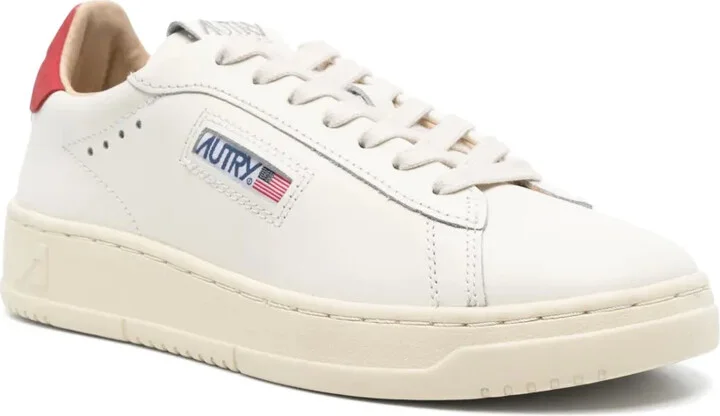 Dallas leather sneakers - Image 2