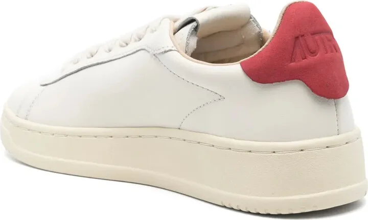 Dallas leather sneakers - Image 3