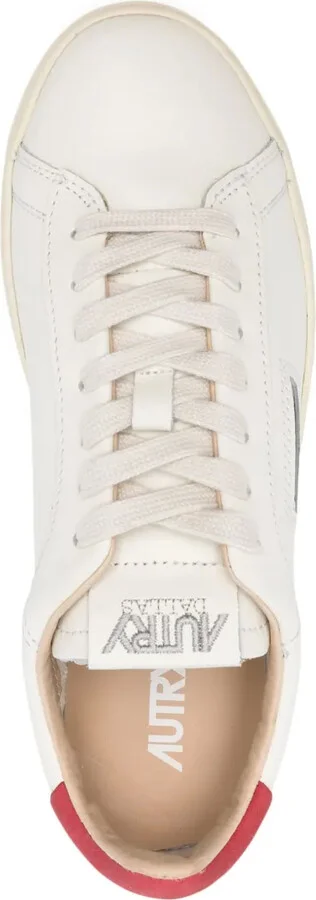 Dallas leather sneakers - Image 4
