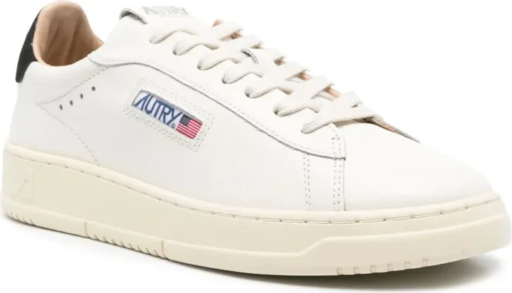Dallas leather sneakers - Image 2