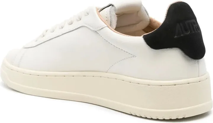 Dallas leather sneakers - Image 3