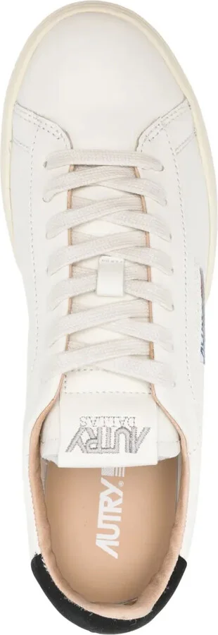 Dallas leather sneakers - Image 4