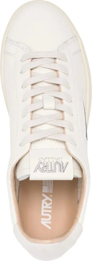 Dallas leather sneakers - Image 4
