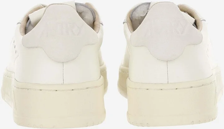 Dallas Leather Sneakers - Image 4